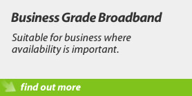 Business Grade Broadband