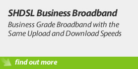 SHDSL Business Broadband