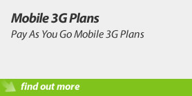 Mobile 3G Plans